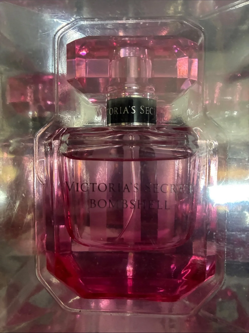 NWT-Victoria's Secret Bombshell in Hot Pink Packaging - Picture 2 of 6